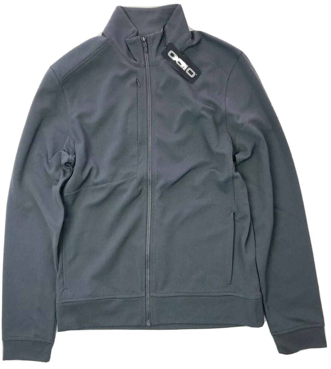 Ogio full zip best sale jacket