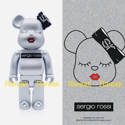 neil barrett bearbrick
