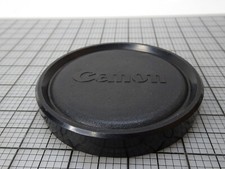 1 CANON 85mm Push On Slip On Front Lens Cap 