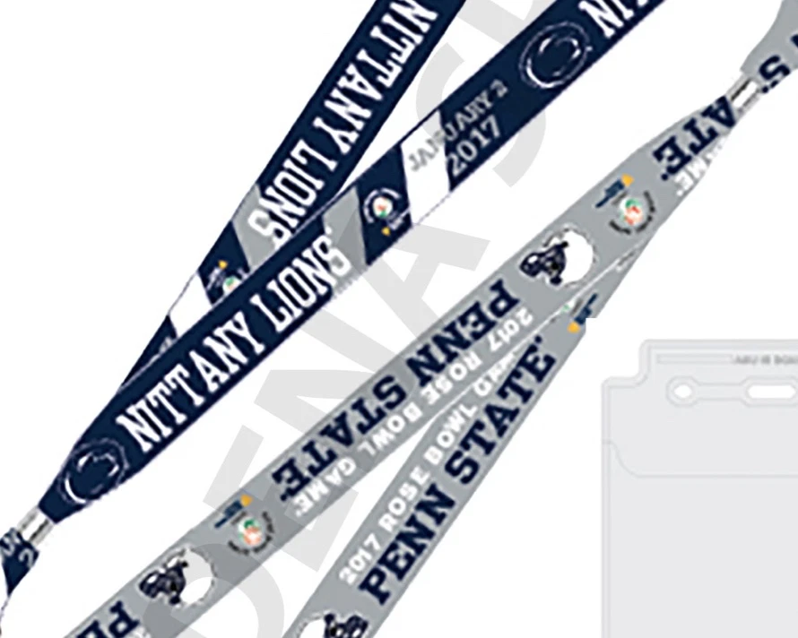 Rose Bowl Penn State Nittany Lions 2017 cordón reversible/portaboletos Foto 2 de 4
