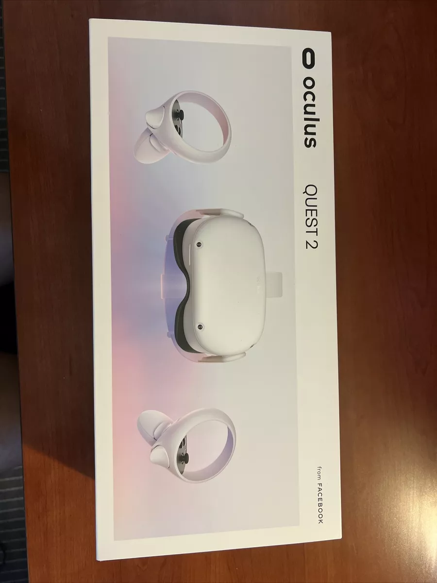 Oculus Quest 2 256GB VR Headset -EXCELLENT- Comes with Hardened