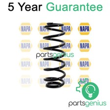 Genius Rear Suspension Coil Spring Fits Peugeot 307 308 1.4 HDi 1.6 2.0 #2