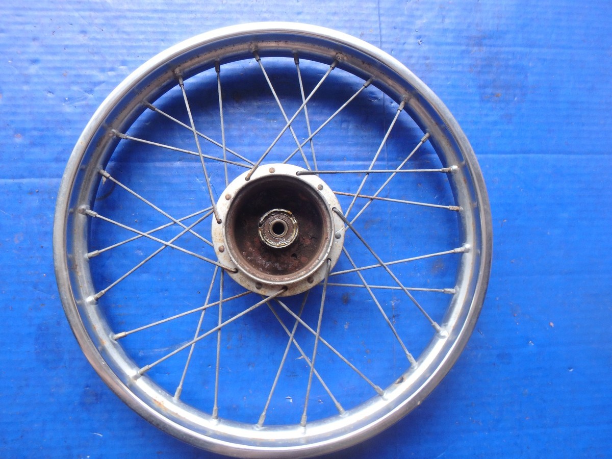 1982 Honda Express NC 50 front wheel rim | eBay