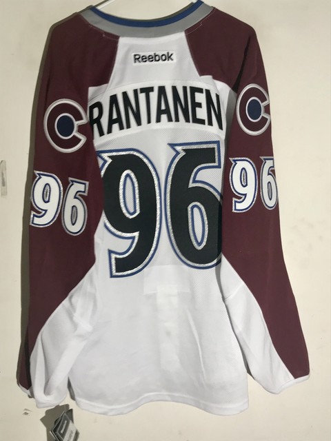 mikko rantanen alternate jersey