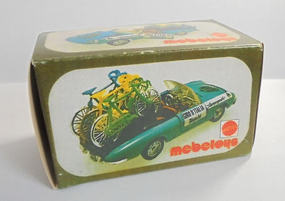 Repro Box Mebetoys Art.65 Duetto Giro d'Italia