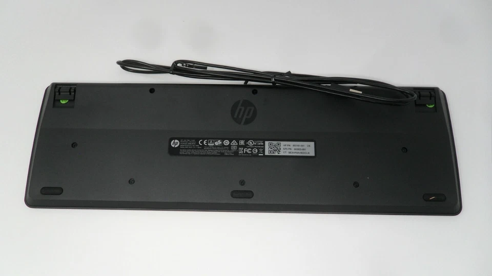 Hp Us Black Keyboard 260 G2 MINI DESKTOP 260 g1 elitedesk 705 g2, 803823-001 - Image 2 of 2