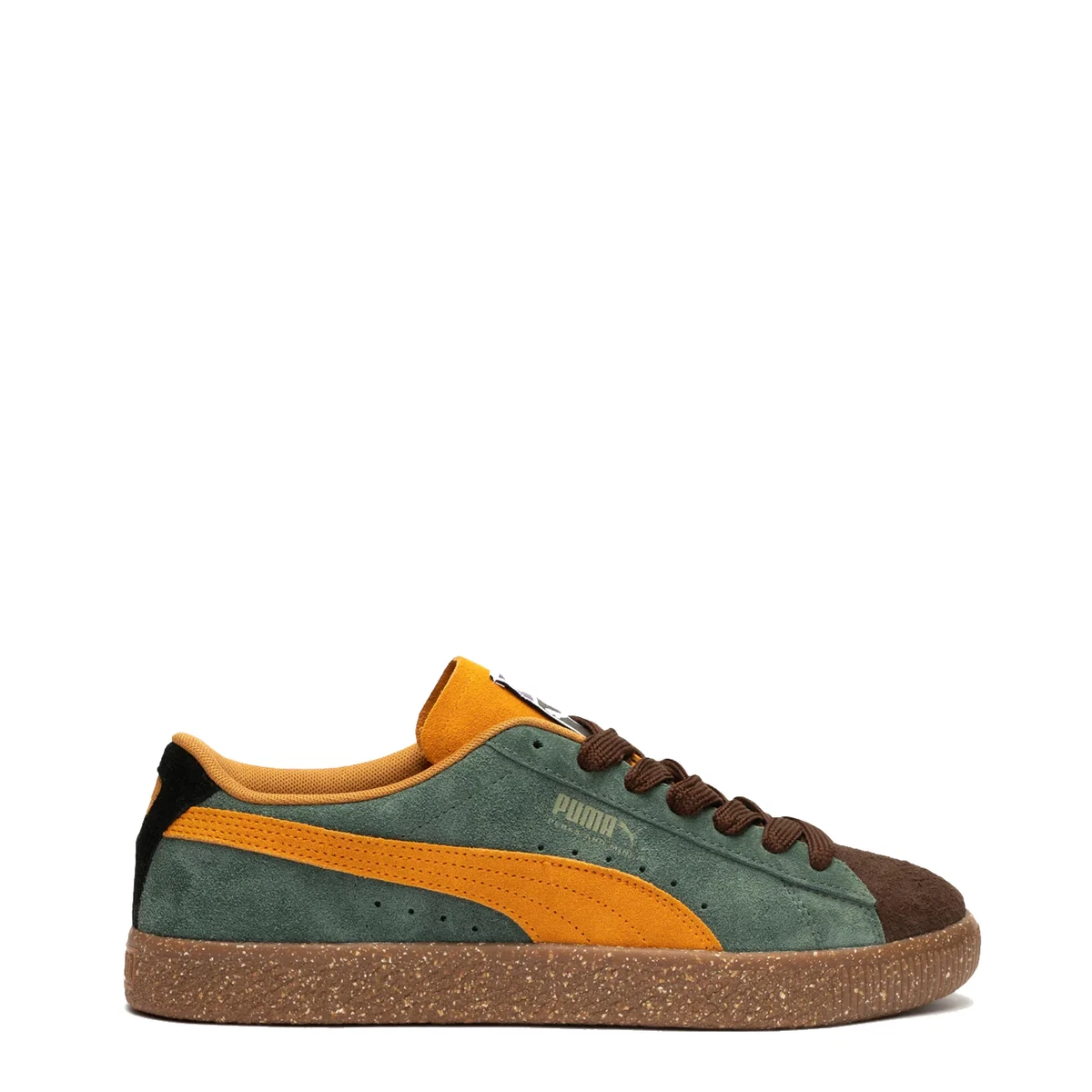 Puma sales burnt olive
