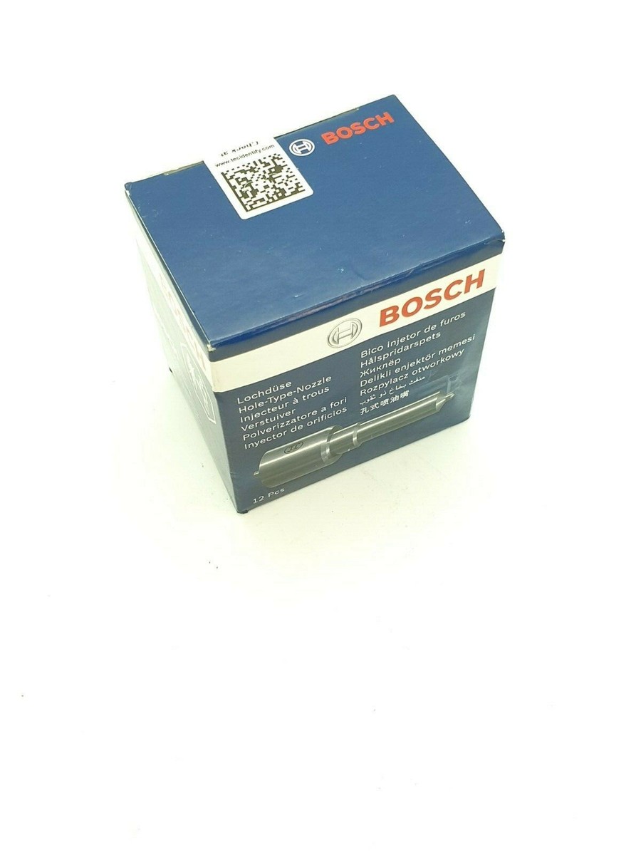 0433172120 INJECTOR BOSCH NOZZLE REPAIR KIT MAN USEABLE FOR