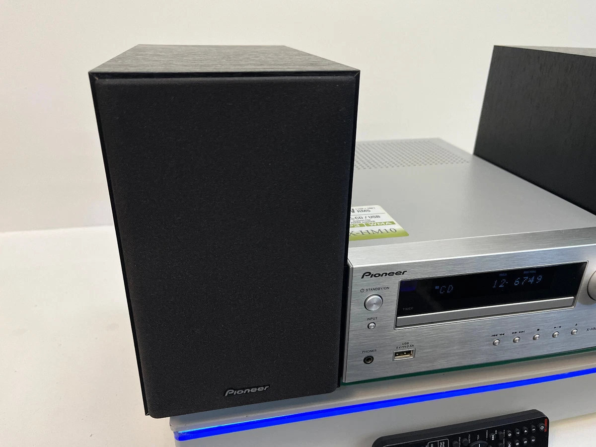 Pioneer X-HM10 CD RECEIVER.