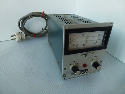 Edwards Penning 8 Code No D043-11-000