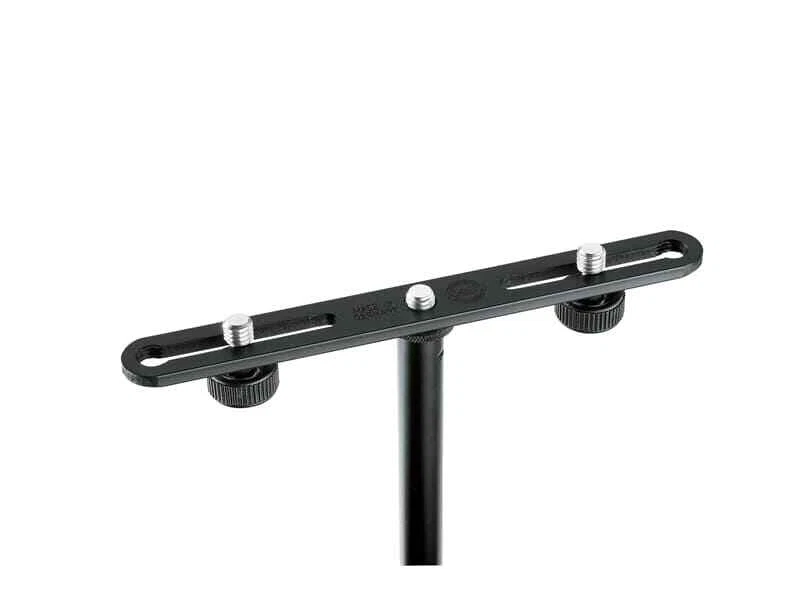 König & Meyer 23550 carril complementario - negro