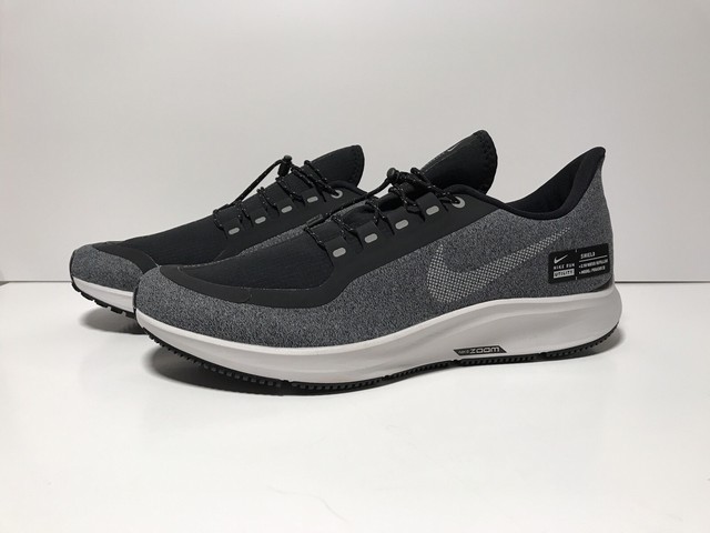 nike air zoom pegasus 35 vast grey women's running shoe