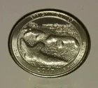 2017-P America the Beautiful Quarters Effigy Mounds — photo from another recent sale