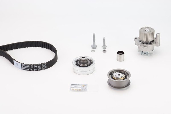 Continental Ctam CT1044WP3 Wasserpumpe + Zahnriemensatz FüR Seat Skoda VW-image