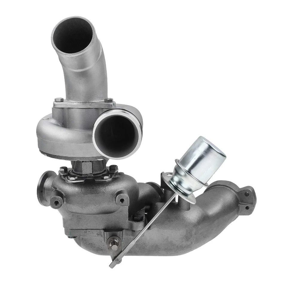 Turbo Turbocharger for AM General Hummer 1996 1997-2001 Hummer H1 2002 2003 2004 - Image 4 of 4