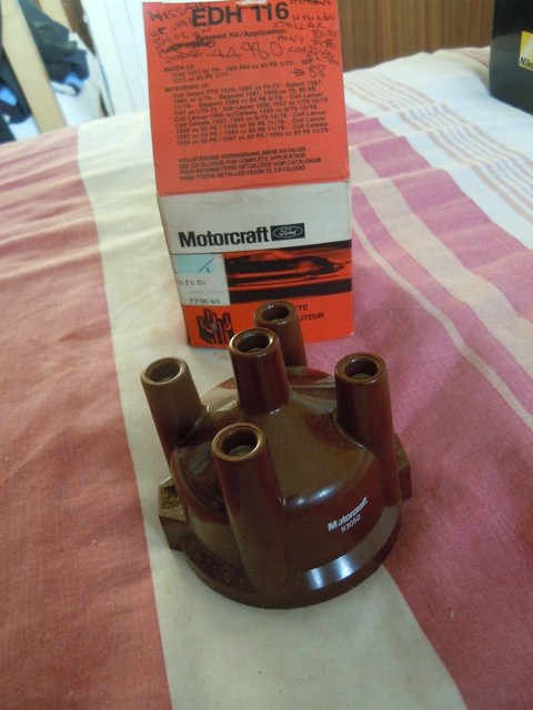 Bosch 1987233012 Distributor Cap Ford Mazda Nissan Mitsubishi