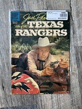 Cover of Jace Pearson of the Texas Rangers #1