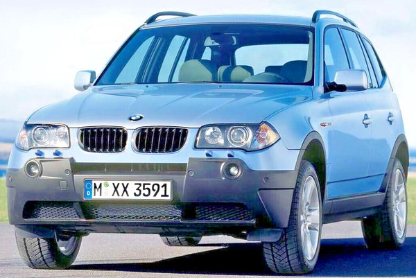 Download BMW X3 E83 2.5I Werkstatthandbuch PDF Reparaturwerkstatt Service Eng...-image