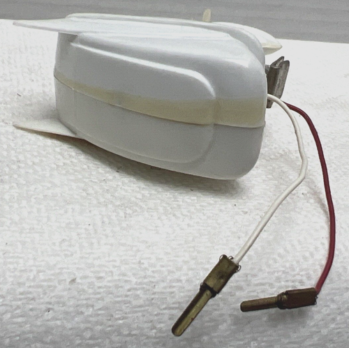 VINTAGE CLIPPER 88 TOY BOAT MOTOR BATTERY OPERATED 1960'S JAPAN OLD STOCK BOXED - Picture 4 of 6