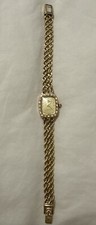 Baume & Mercier Antique watch women s 14k gol...