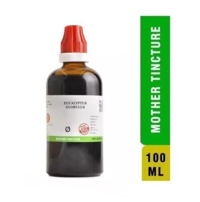 Bjain Homeopathy Eucalyptus Globulus Mother Tincture Drops (100ml)