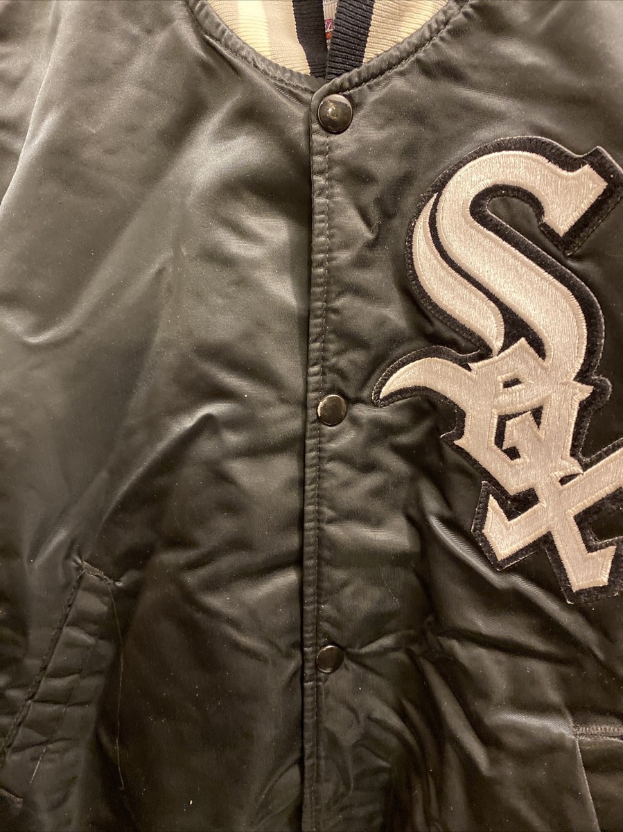 Vintage Diamond Starter Chicago White Sox Satin Baseball