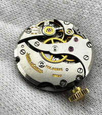Jaeger LeCoultre JLC 21mm Uhrwerk Original Zi...