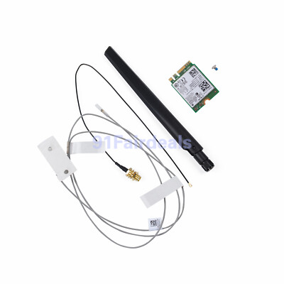 0MHK36 Wireless Kit Dell Optiplex 7050 3690 7060 Micro 3165NGW