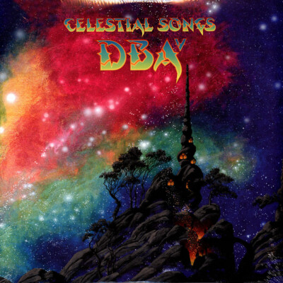 Downes Braide Association - Celestial Songs Purple Vinyl  (2023 - Original)