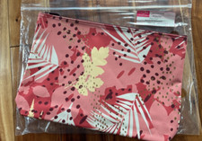 Thirty One  Zipper Pouch - DESERT PALMS - New in package