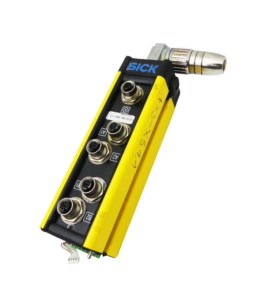 SICK MSM01-1A Modulares System Muting 1013769 MSM011A -used- - Bild 2 von 3