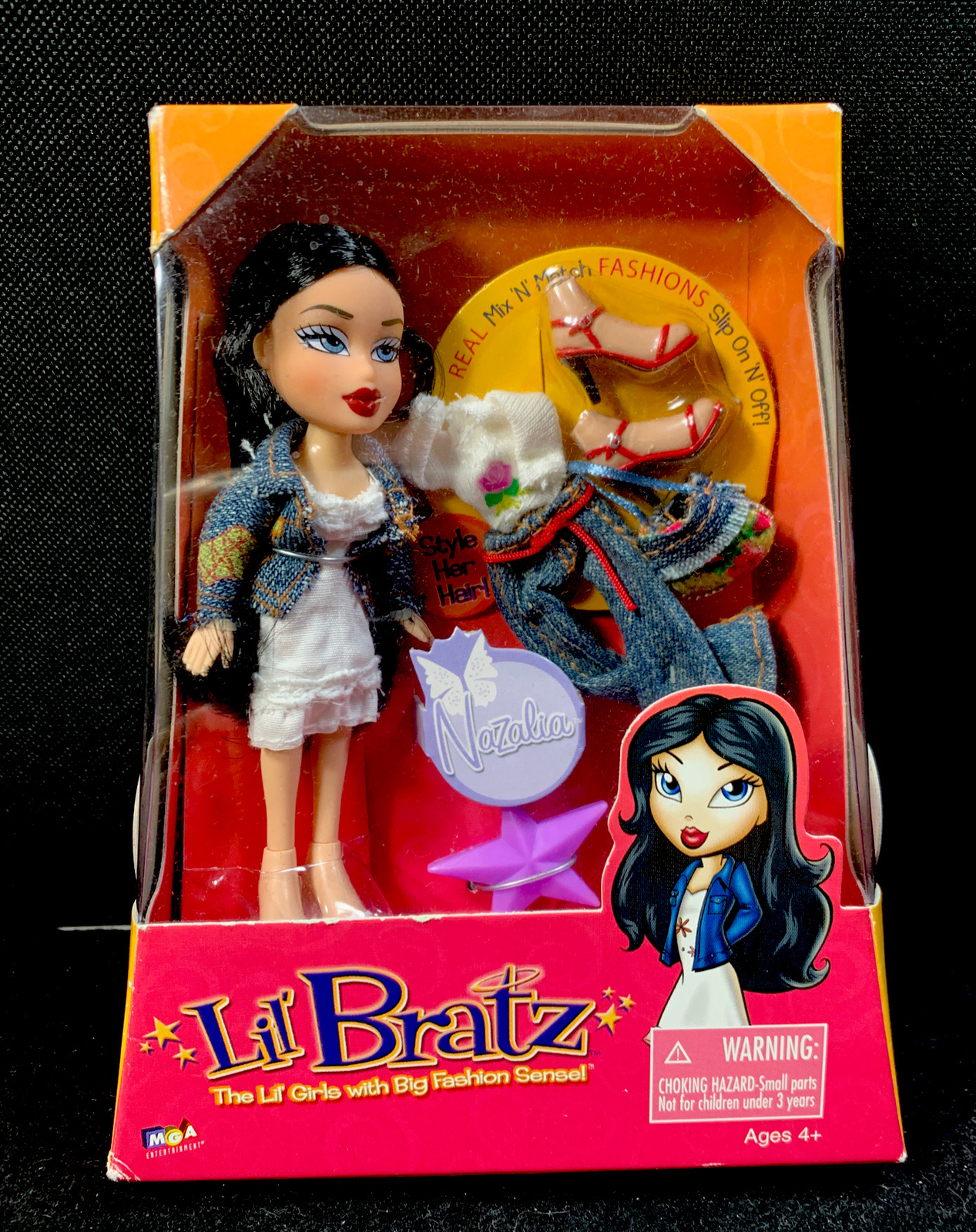 nazalia bratz
