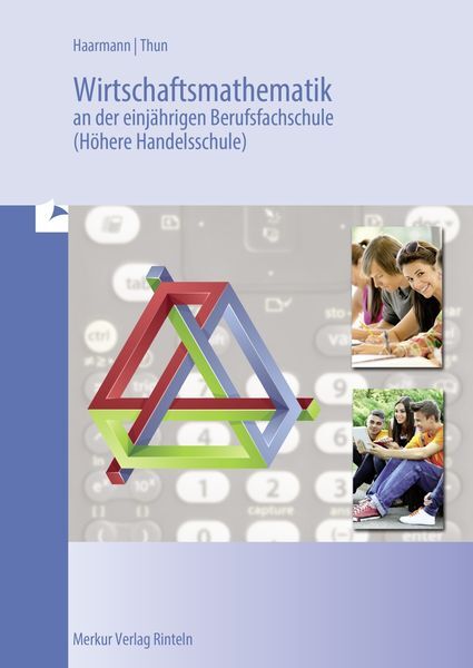 Thumbnail - Wirtschaftsmathematik An Der Einjährigen Berufsfachschule (höhere