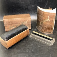 Vintage Discwasher Vinyl Record Cleaner With Original Instruction Book