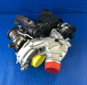 Bi Turbolader BMW X1 X5 25 125 525 325 d xd GT E84 F10 11 15 20 21 54359700045