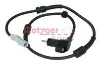 Metzger 0900049 Sensor, Raddrehzahl FüR CitroËN Peugeot