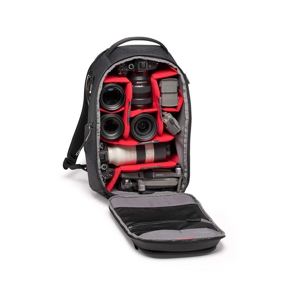 Manfrotto Pro Light FrontLoader 24.5L Medium Camera Backpack (MB PL2-BP-FL-M) - Image 4 of 4