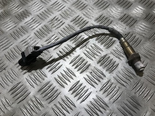 Audi A5 2008 Lambda sensor 5 wires, WHITE BLACK YELLOW GREY RED 07 #467185-11