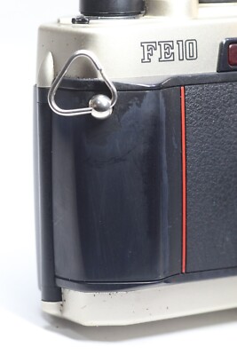 Nikon FE10 SLR 35mm Film Camera & Nikkor 35-70mm F/3.5-4.8 MF Zoom