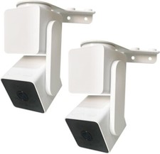 ALLICAVER Wyze Cam Pan V3 Mount, 270 Degrees Pack of 2