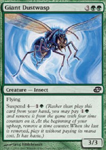 Giant Dustwasp x4 - Planar Chaos - NM-Mint, English - Planar Chaos