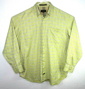 camisas de hombre amarillas