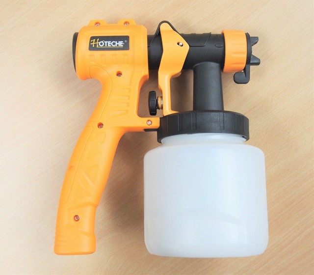 Vintage WAGNER W140P Electric Paint Spray Gun for sale eBay