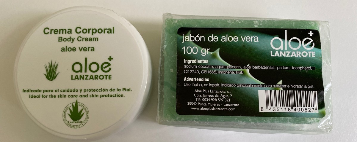 aloe vera gel reformhaus [VEGAN BEAUTY] Mild & Moisture Aloe Vera Watery Gel 4 Gels (Save 25%) main image 1