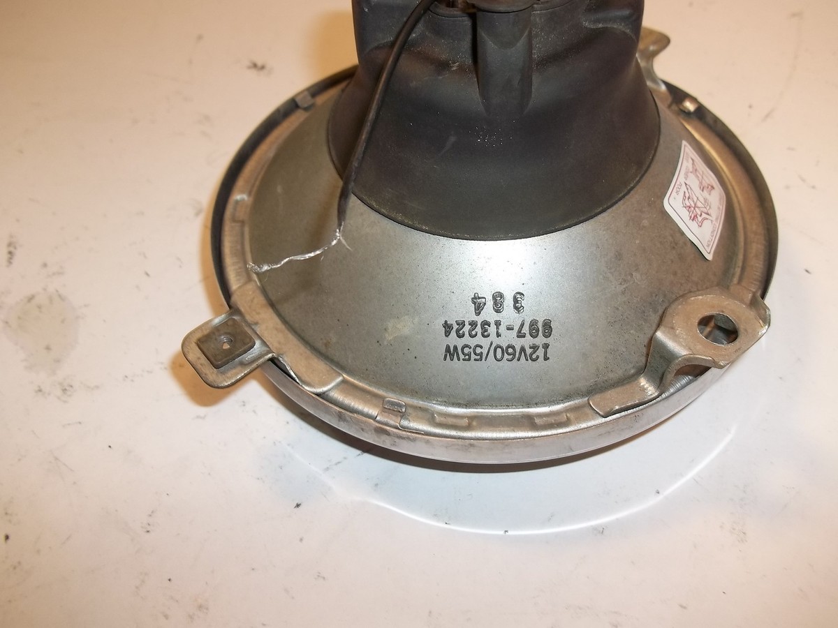 Kawasaki 93 Zx7r Ninja Right Headlight 23007-1204 Zx-7r Zx750 ZX