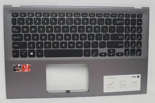 13N1-6TA0841 Asus Palmrest Top Cover With K/B_(Us)_Module/As Vivobook"GRADE A"