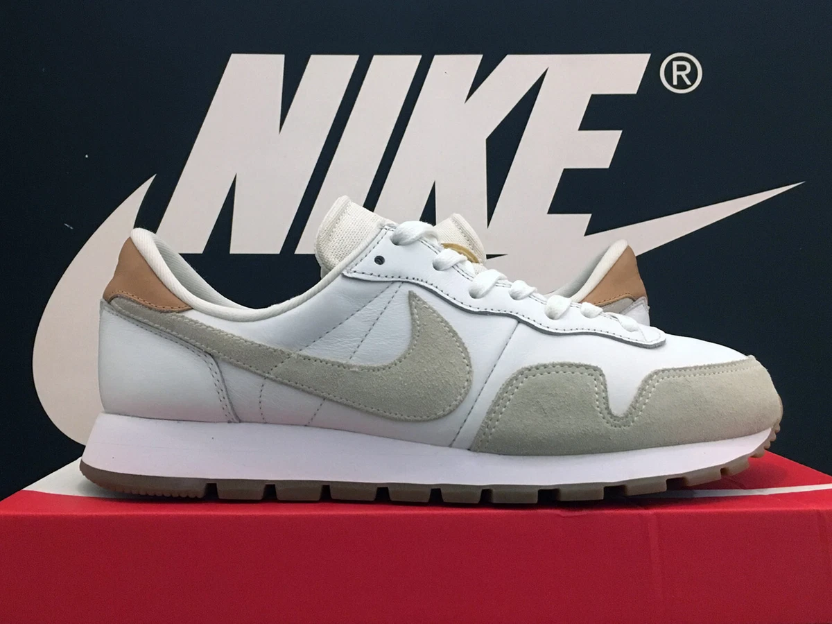 Nike air hotsell vortex white gum