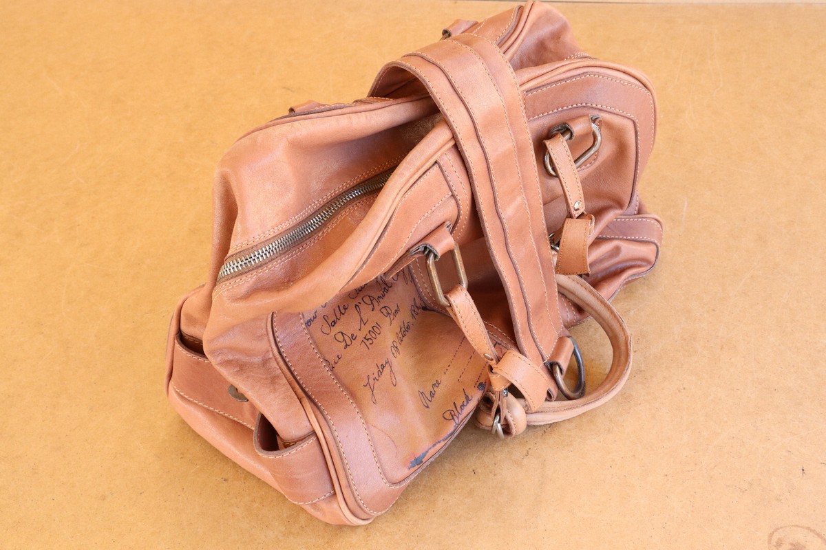 Vintage John Galliano Bag Genuine Leather Bag Y2K Authentic Vintage John Galliano Bag Genuine Leather Bag Y2K Authentic