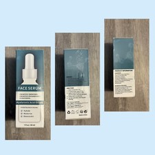 Hyaluronic Acid Anti-aging Serum for Face /Neck - 1fl Oz EXP: 12.19.2026