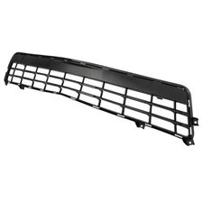New Front Primed Bumper Lower Grille For Chevrolet Camaro 2014-2015 Plastic